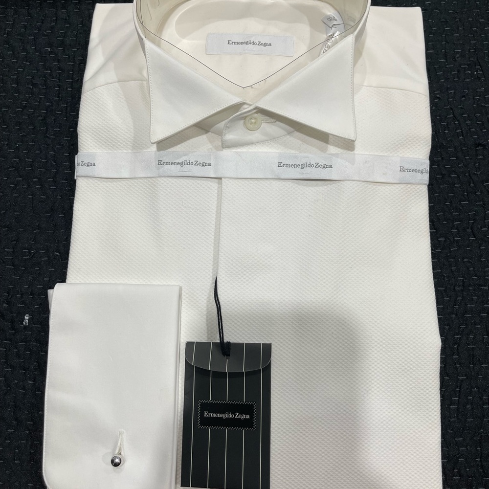 Men Dressing Shirt for Tuxedo